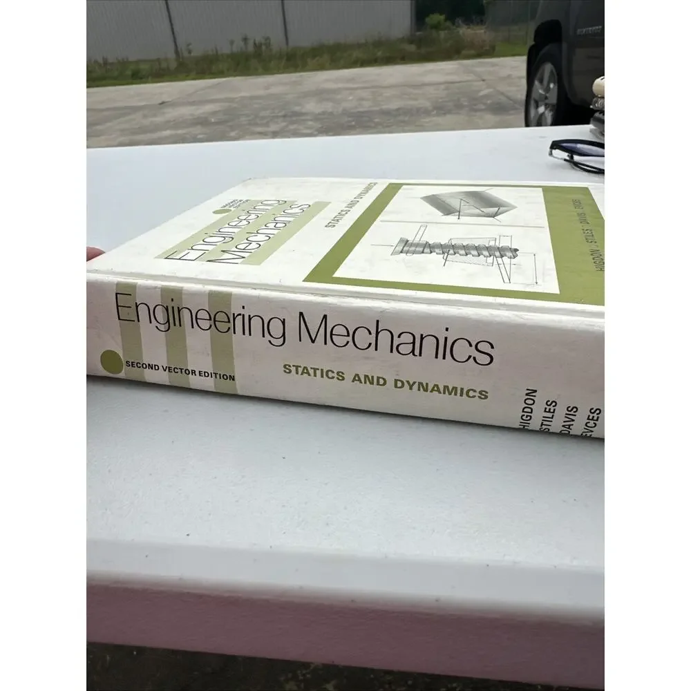 Engineering Mechanics: Statics‎ Engineering Mechanics Vol. 1