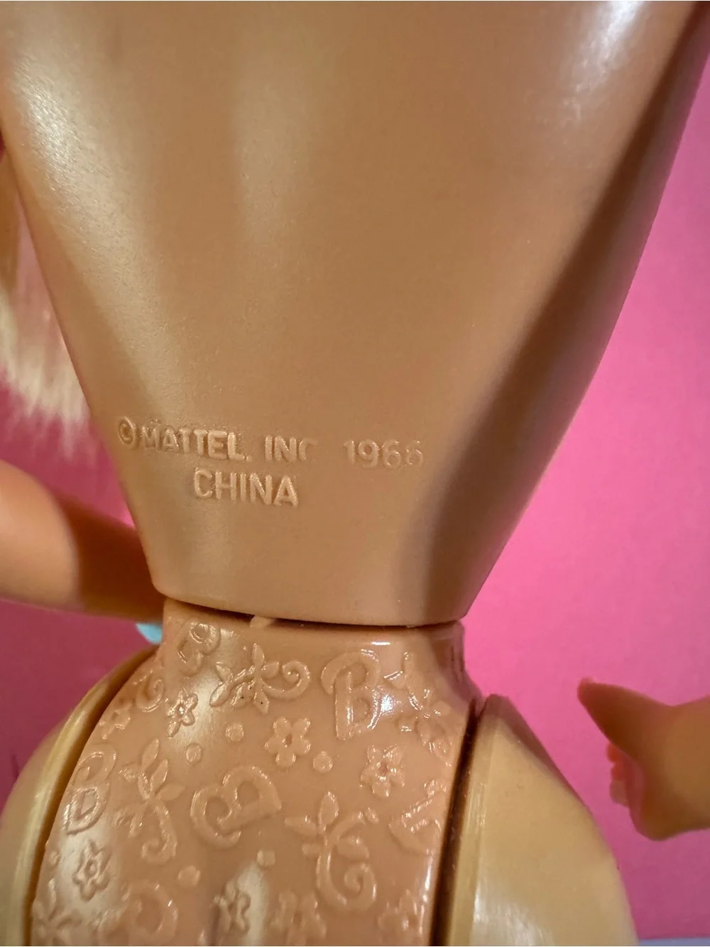 Mattel minor excellent