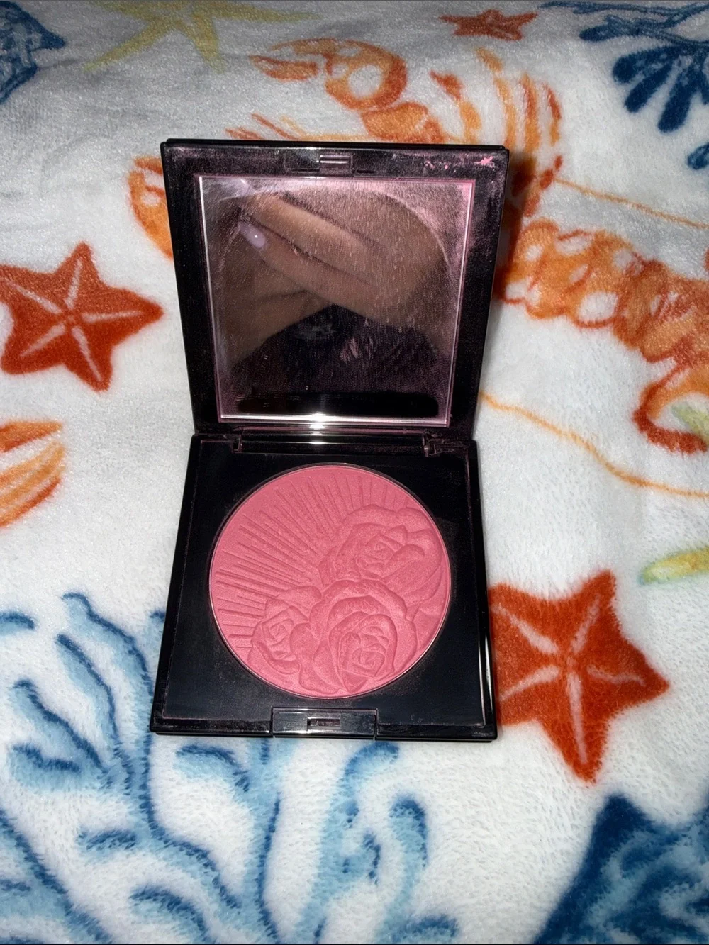 Pat McGrath compact blush