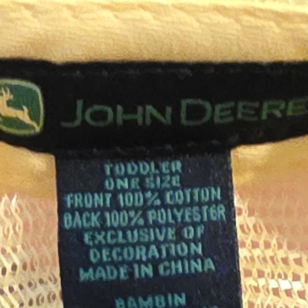 John Deere john deere