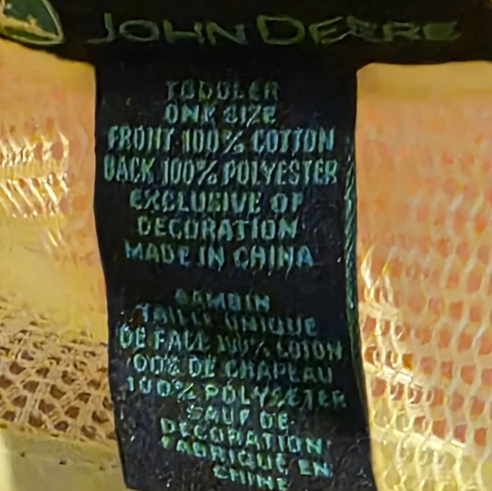 John Deere john deere