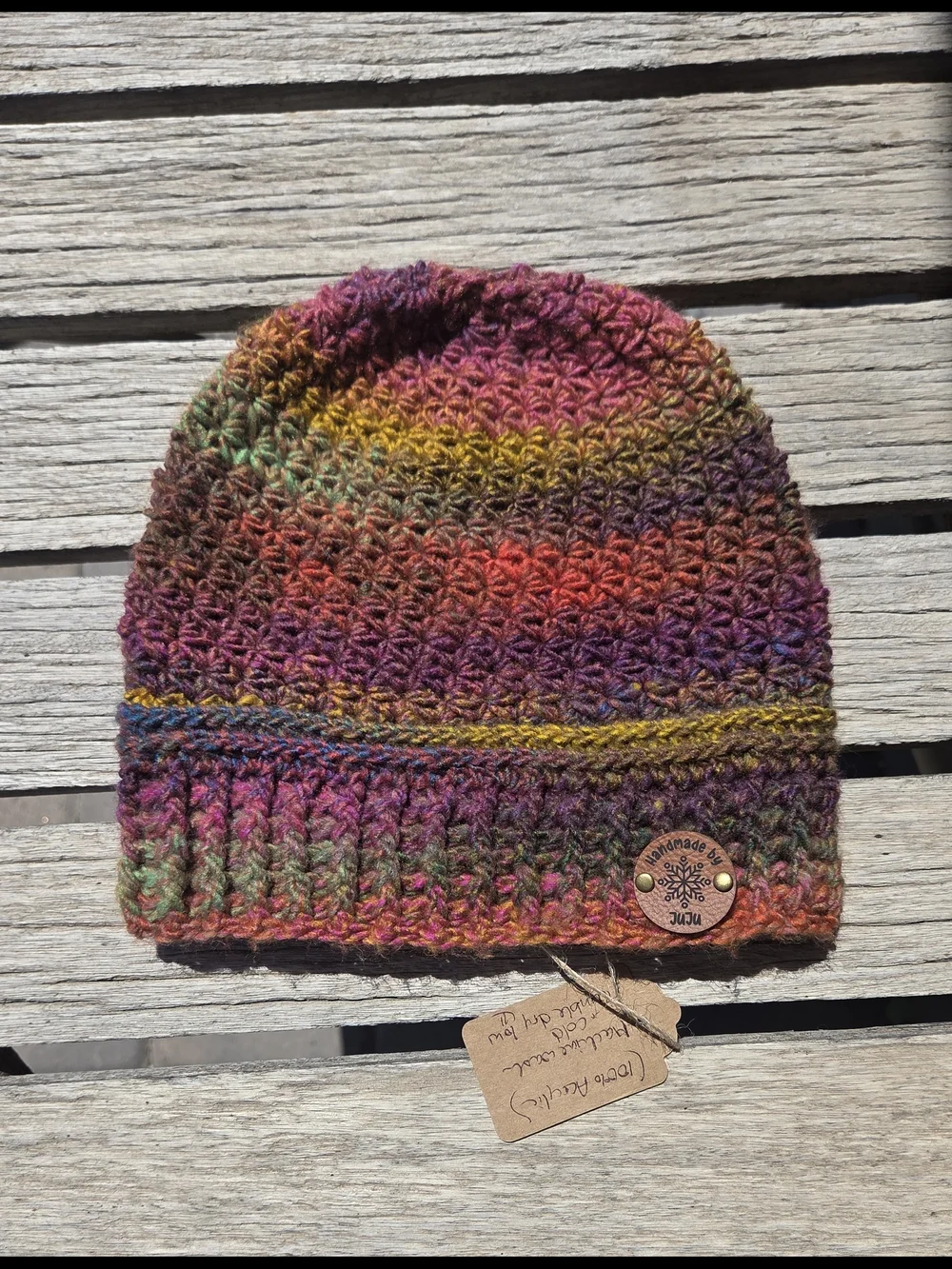Artisan Handmade Crochet 