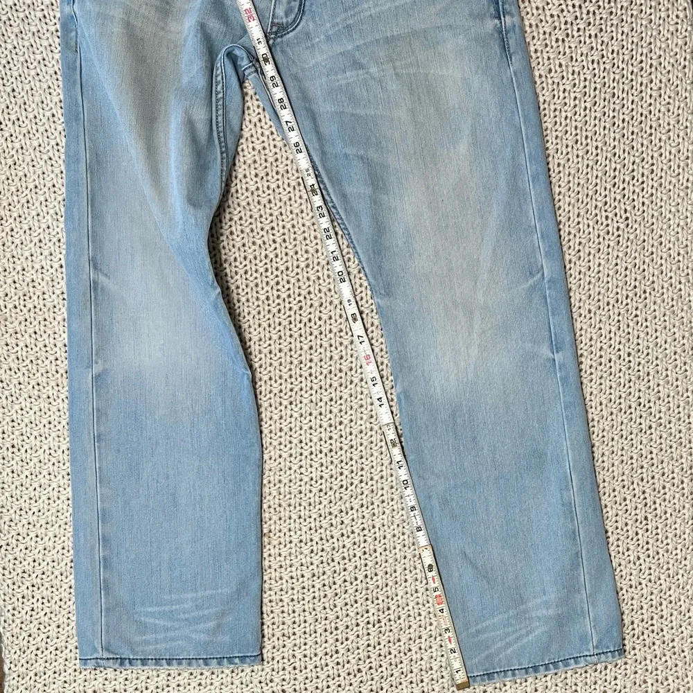 Levis good except