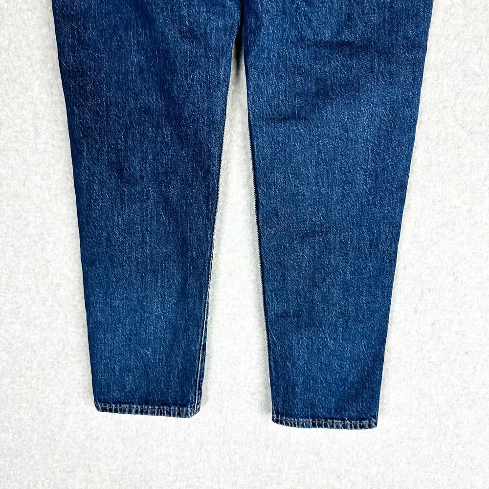 Gap Kids‎ Girls Sz 12 Girlfriend Jeans Pockets Blue