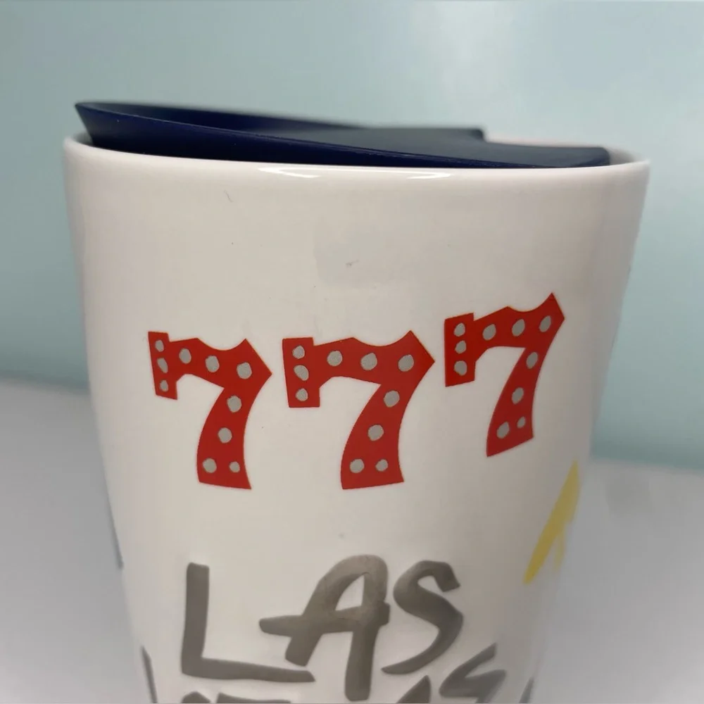 Starbucks preowned very