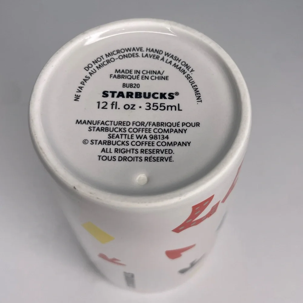 Starbucks preowned very
