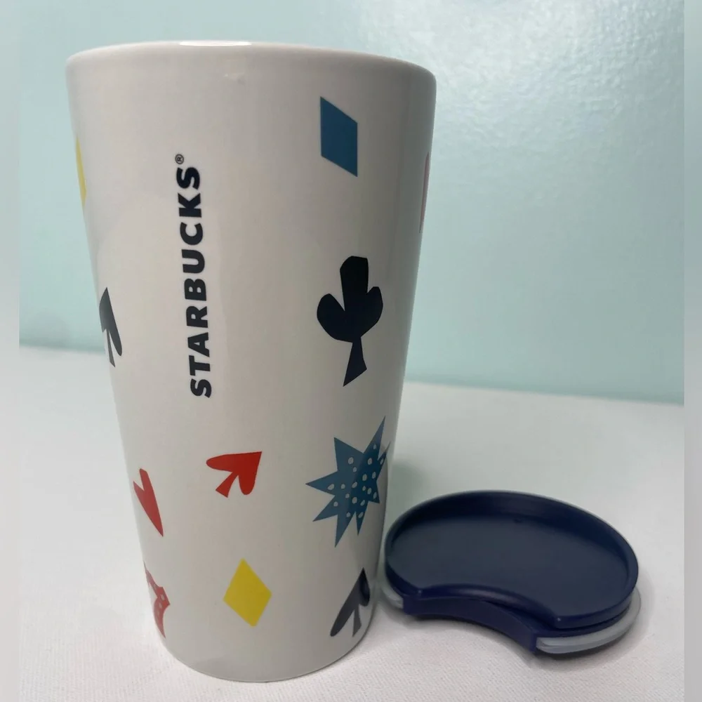 Starbucks preowned very