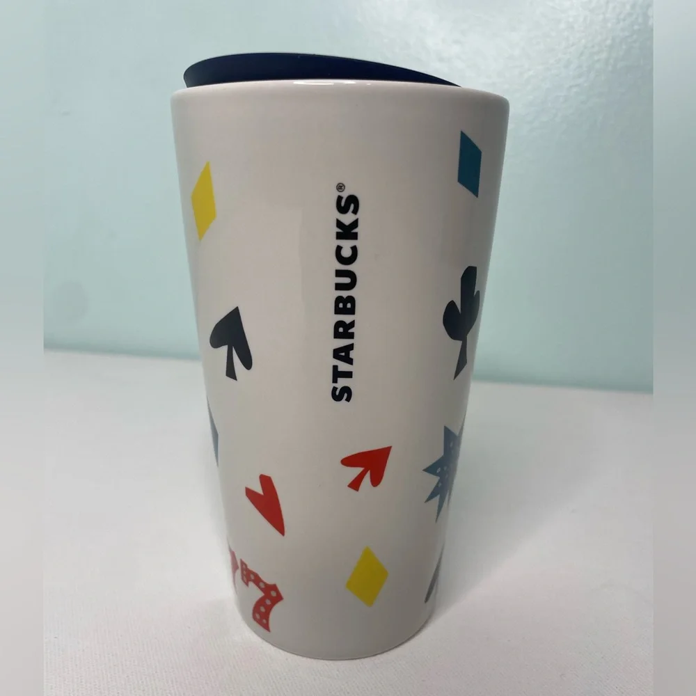 Starbucks preowned very