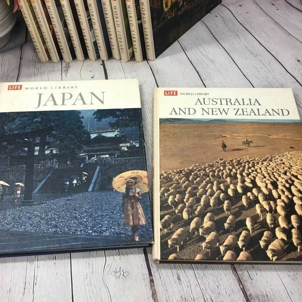 time-life books good willing