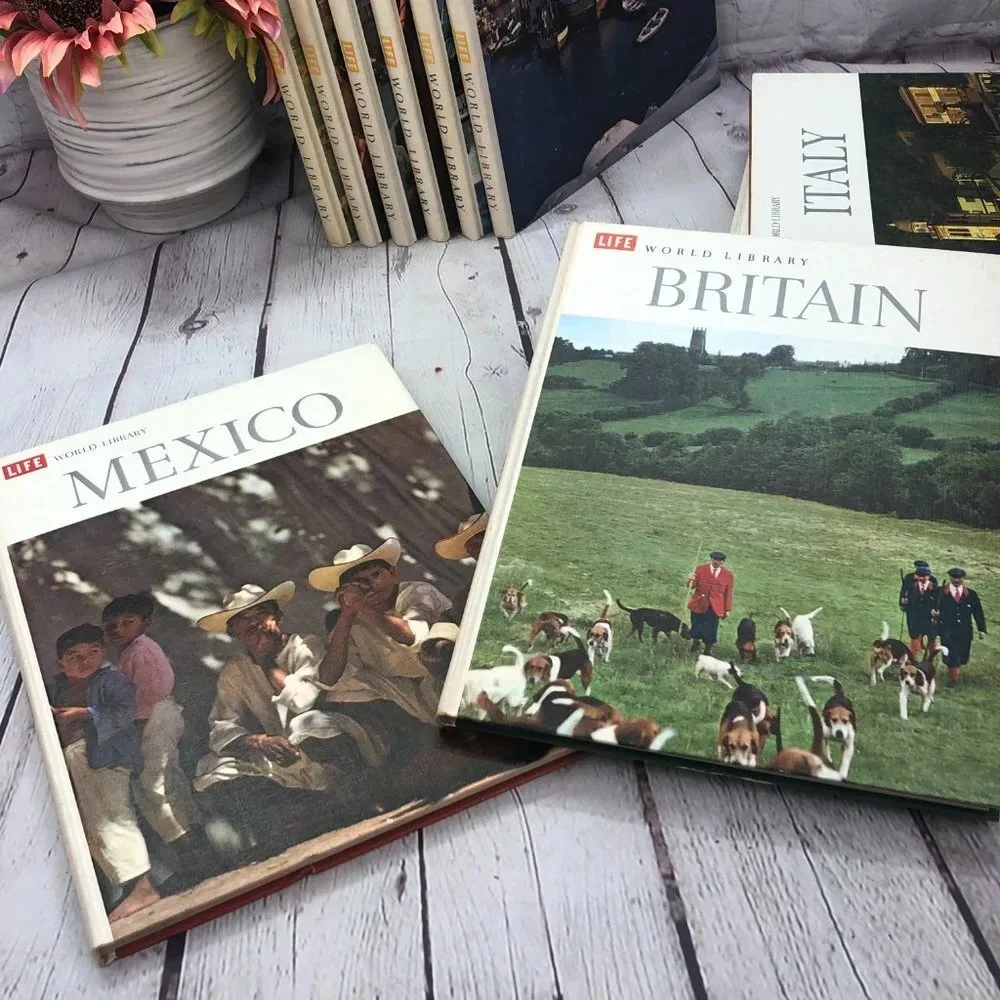 time-life books good willing