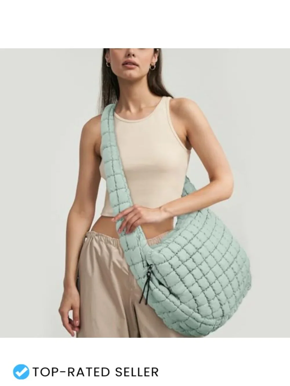 N/A this quilted