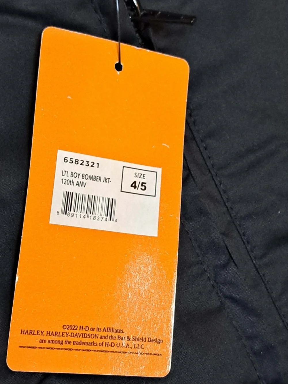 Harley-Davidson brand new
