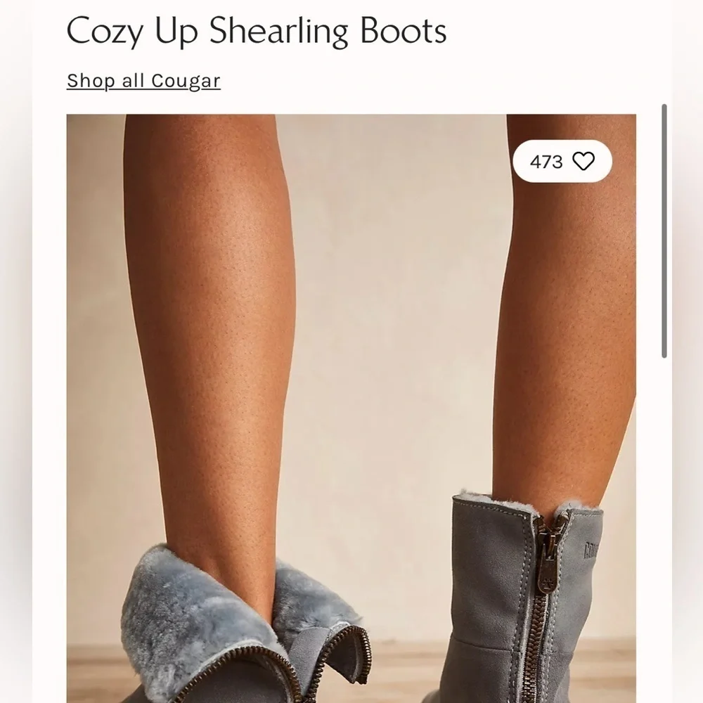 Free People stylish waterproof
