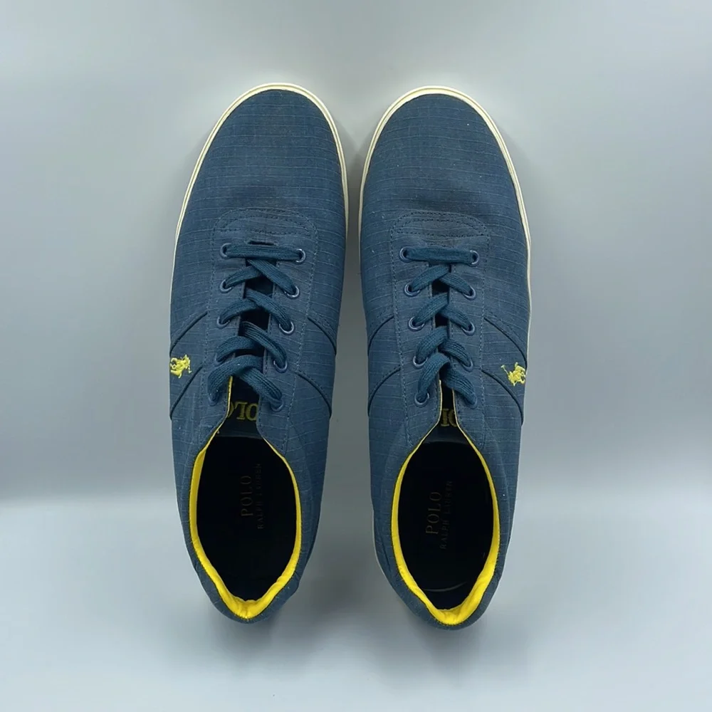 Polo Ralph Lauren sz follow sneakers