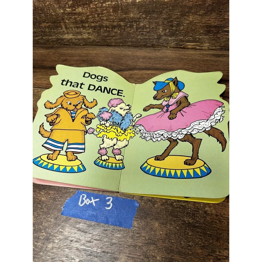 Modern Publishing vintage 1983
