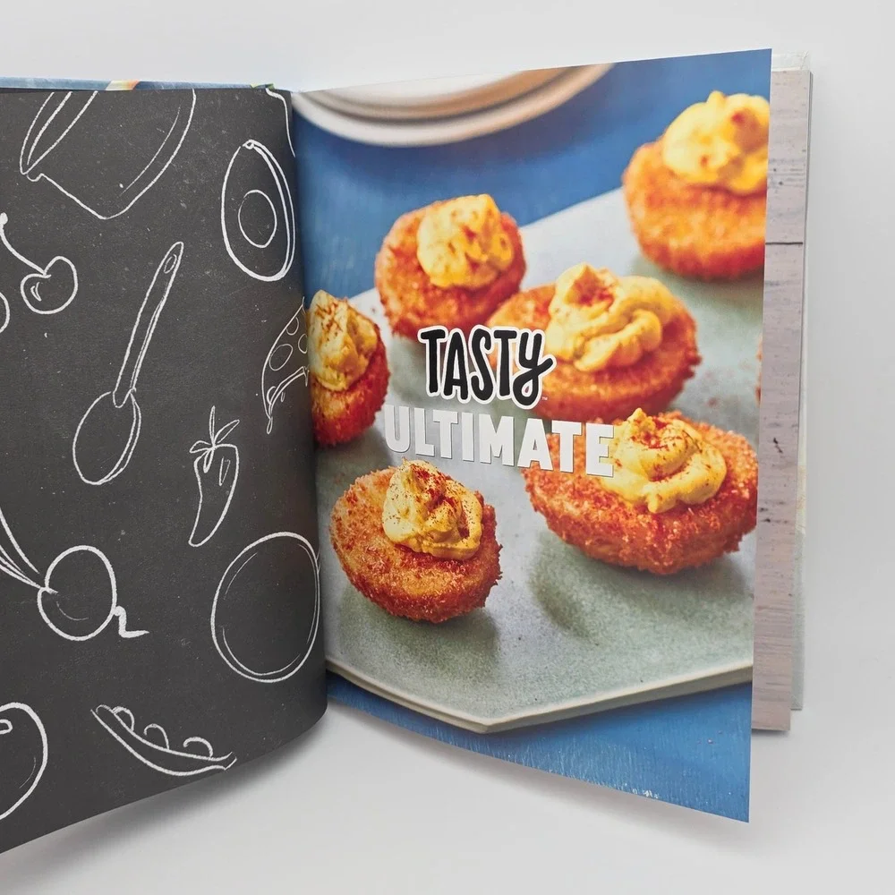 BuzzFeed this cookbook