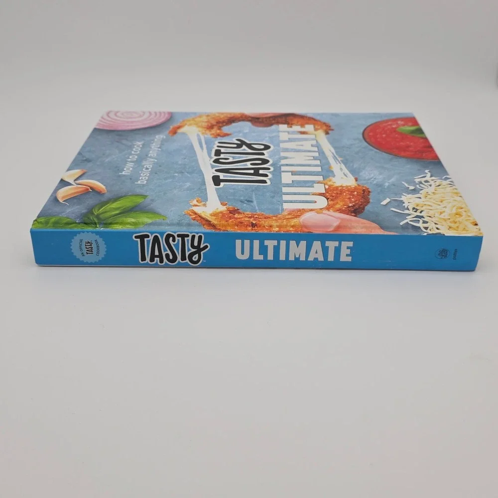 BuzzFeed this cookbook