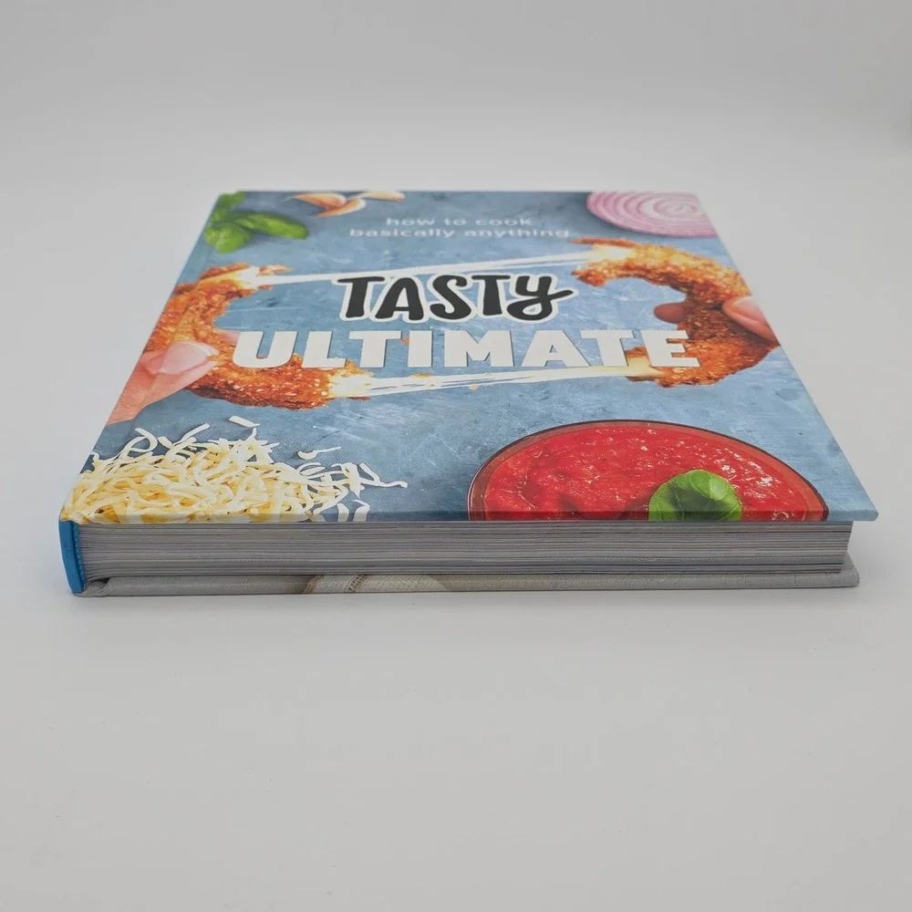 BuzzFeed this cookbook