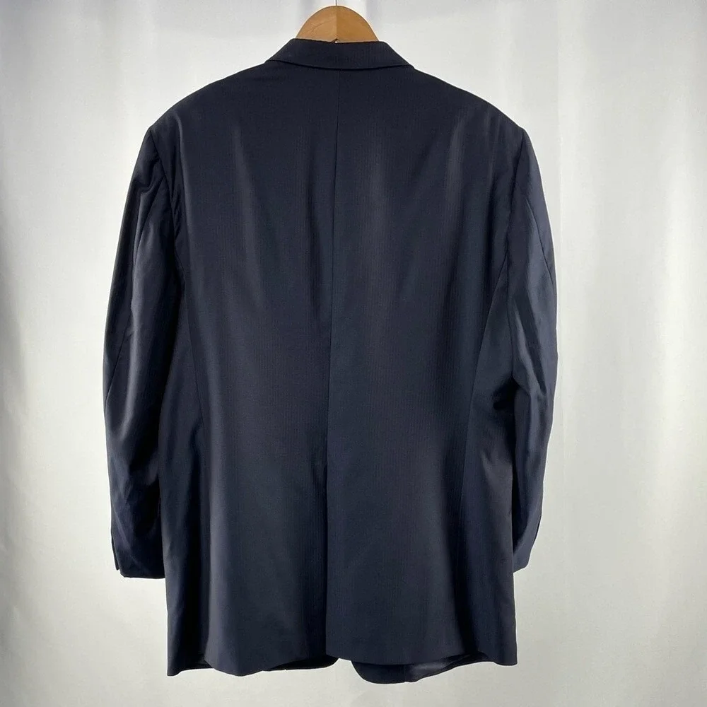 Loro Piana hickey freeman