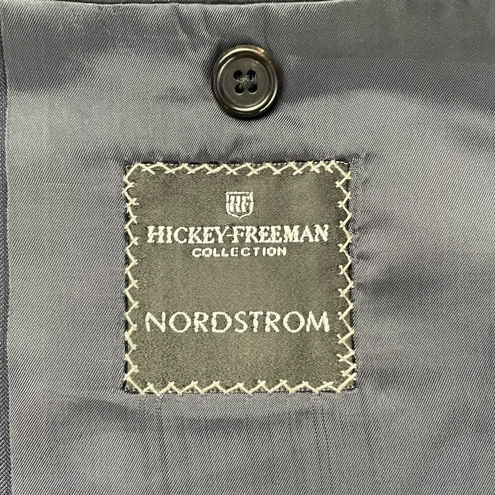 Loro Piana hickey freeman