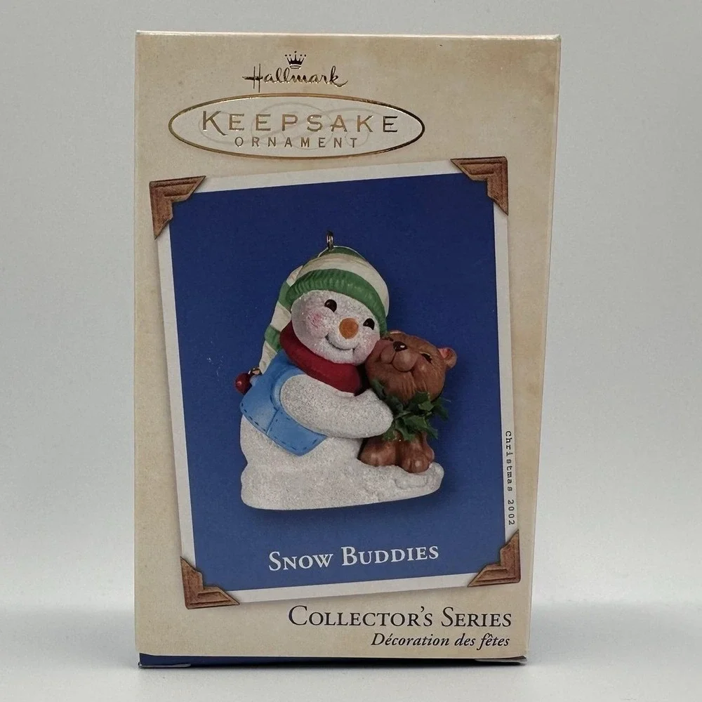 Hallmark vintage 2002