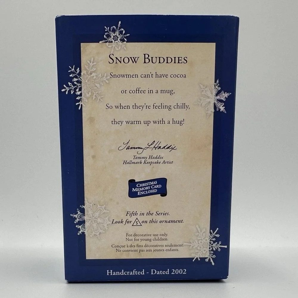 Hallmark vintage 2002