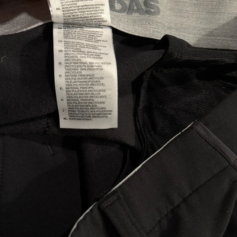 adidas golf pants