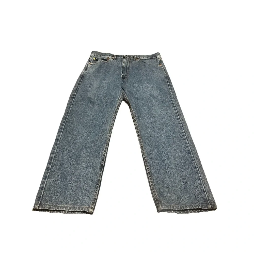 Levi's‎ 505 Regular Fit Jean for Men, Size 36x30 inch