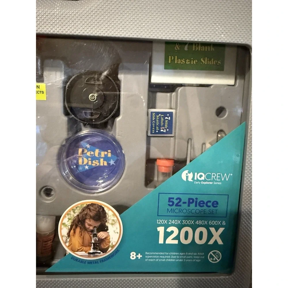 IQCREW children science