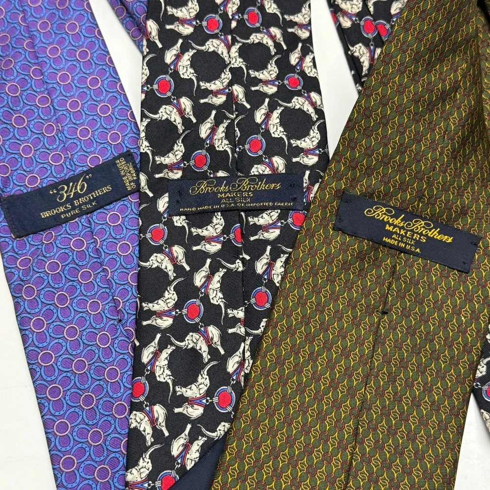 Brooks Brothers no stains