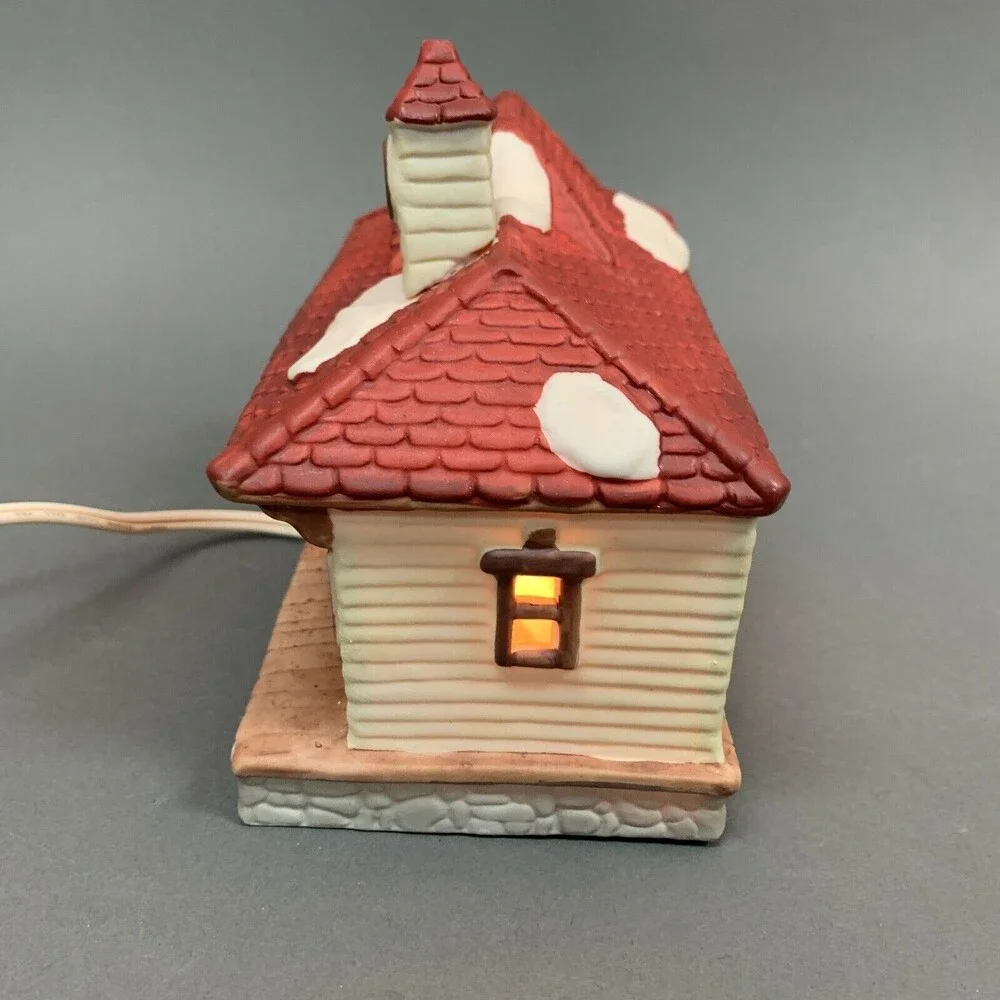 Dickensville Collectibles 1990 dickensville