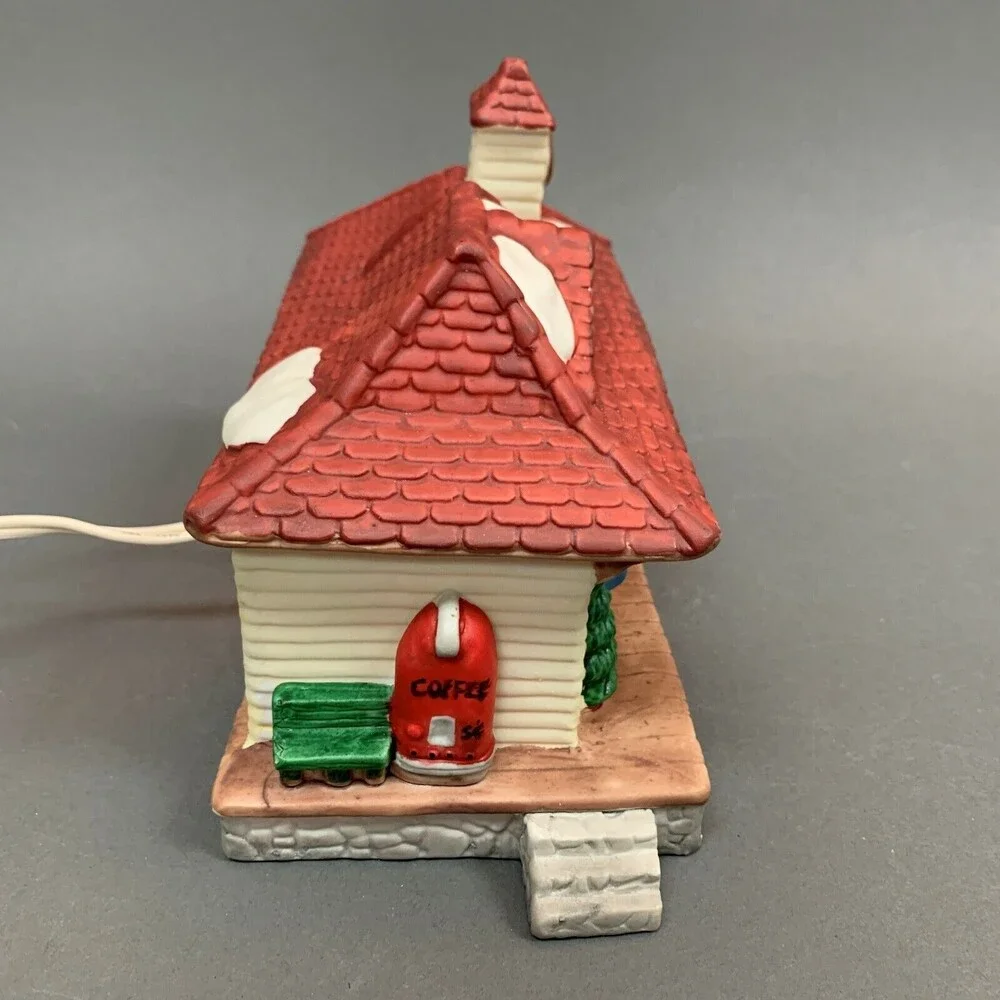 Dickensville Collectibles 1990 dickensville
