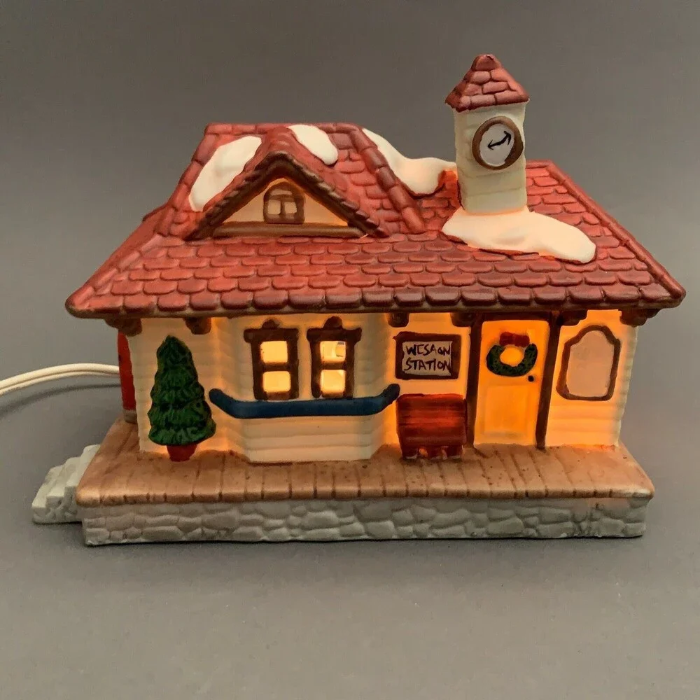 Dickensville Collectibles 1990 dickensville