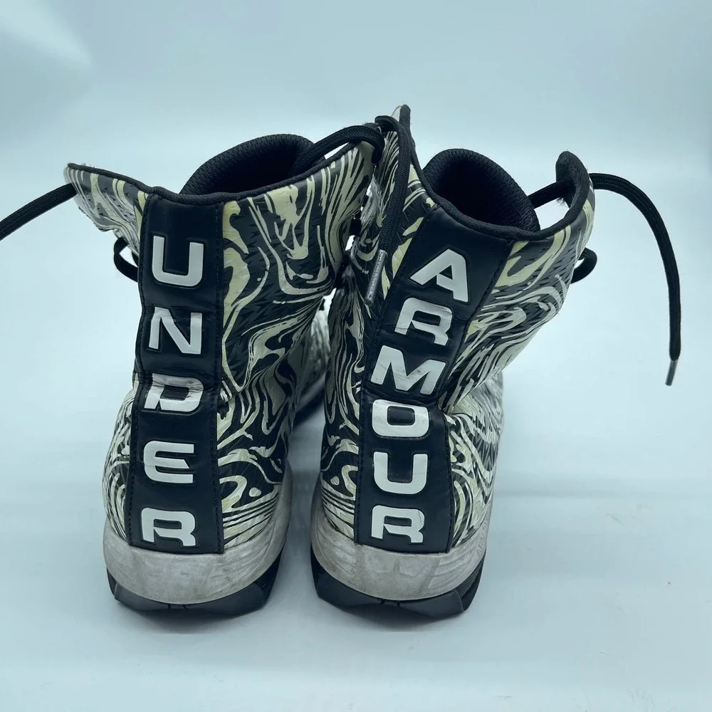 Under Armour unleash your