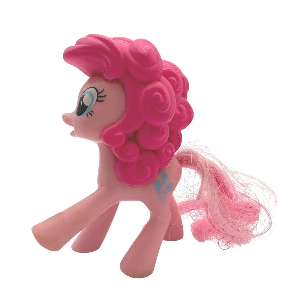 My Little‎ Pony Pinkie Pie Mini Action Figure McDonald's Happy Meal Toy 2016