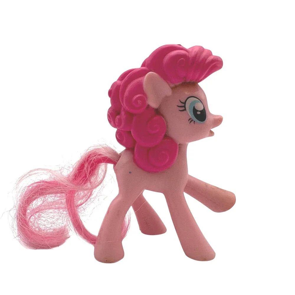 My Little‎ Pony Pinkie Pie Mini Action Figure McDonald's Happy Meal Toy 2016