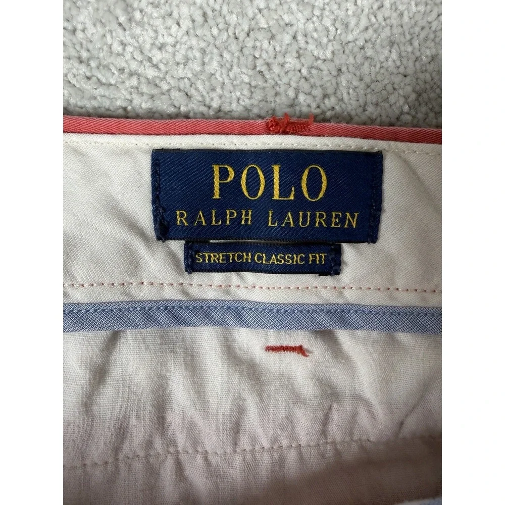 Polo Ralph Lauren size inch adds