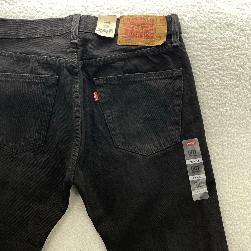 Levis sizing title