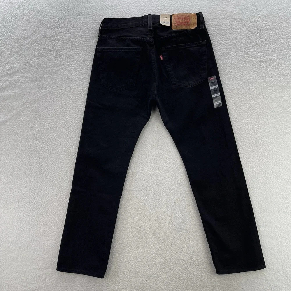 Levis sizing title