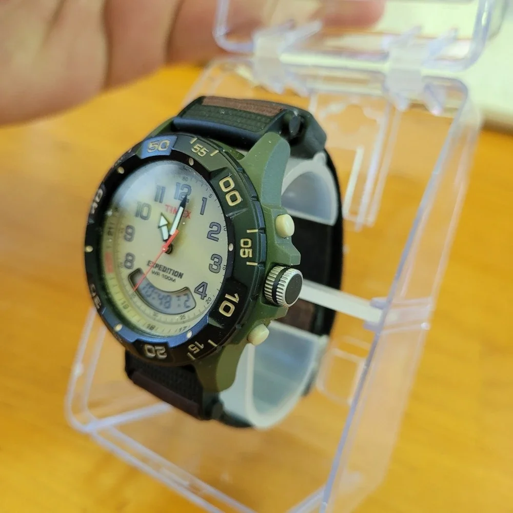 Timex executive wilderness
