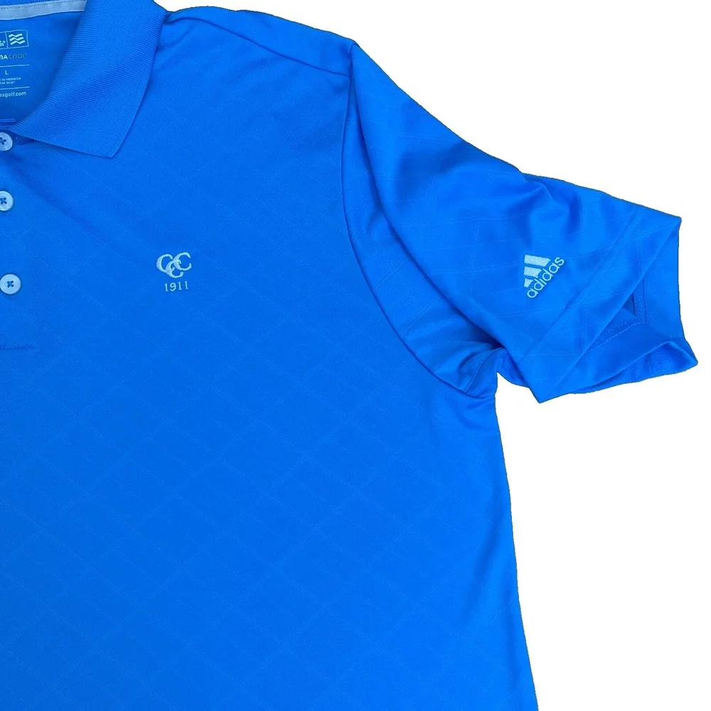 adidas polo golf