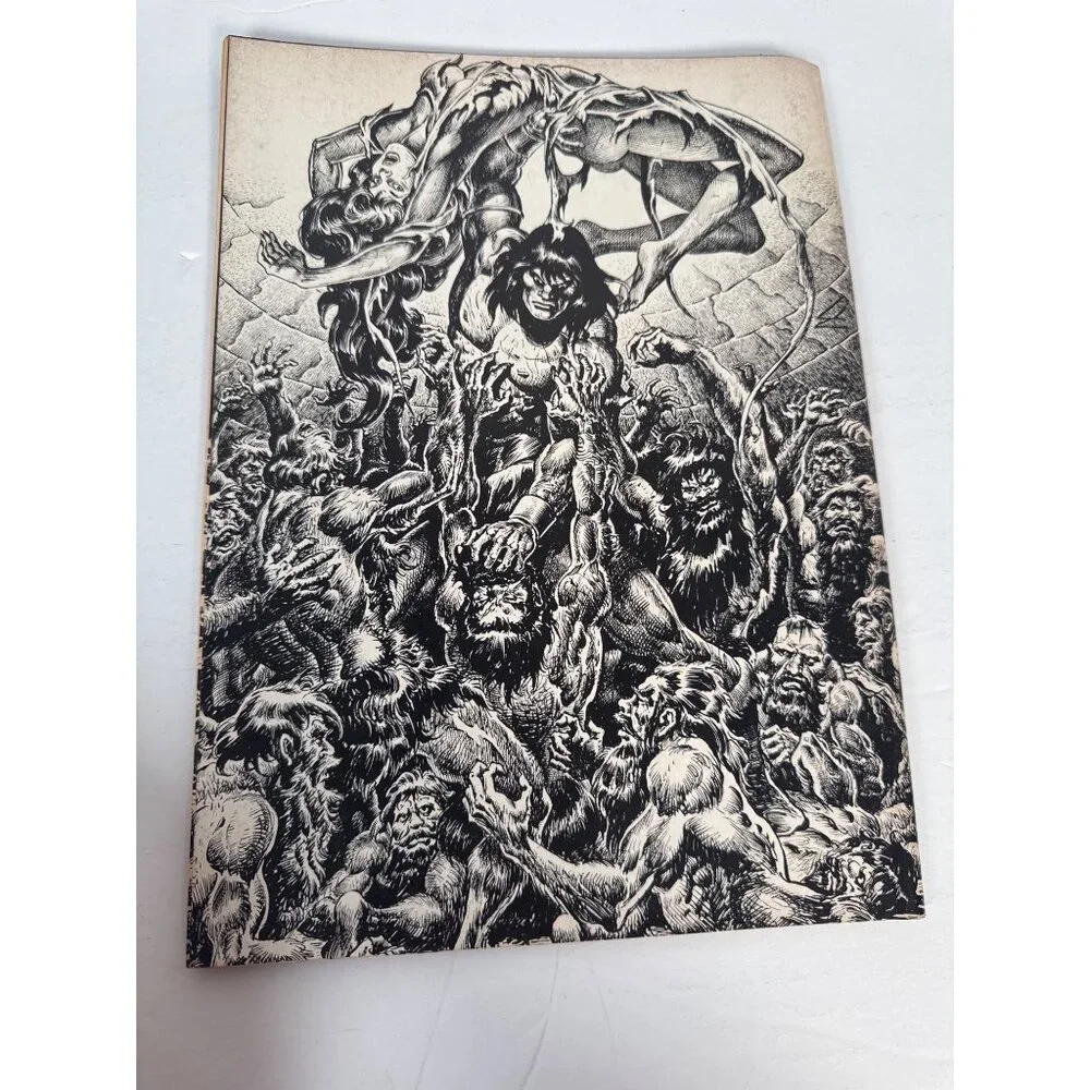 N/A vintage marvel