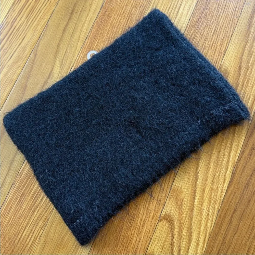 Urban Outfitters Mylo Swan Fuzzy Beanie