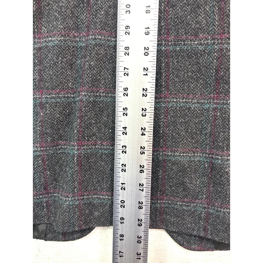 Stanley Blacker actual measurements