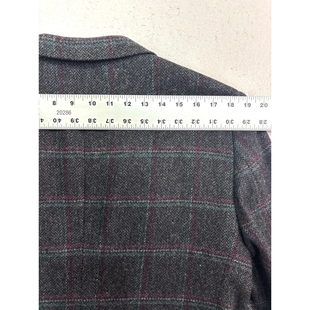 Stanley Blacker actual measurements