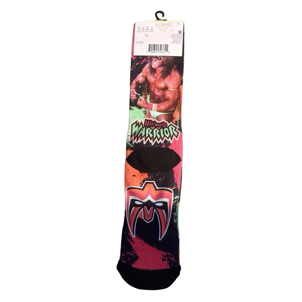 Crazy Socks description brand