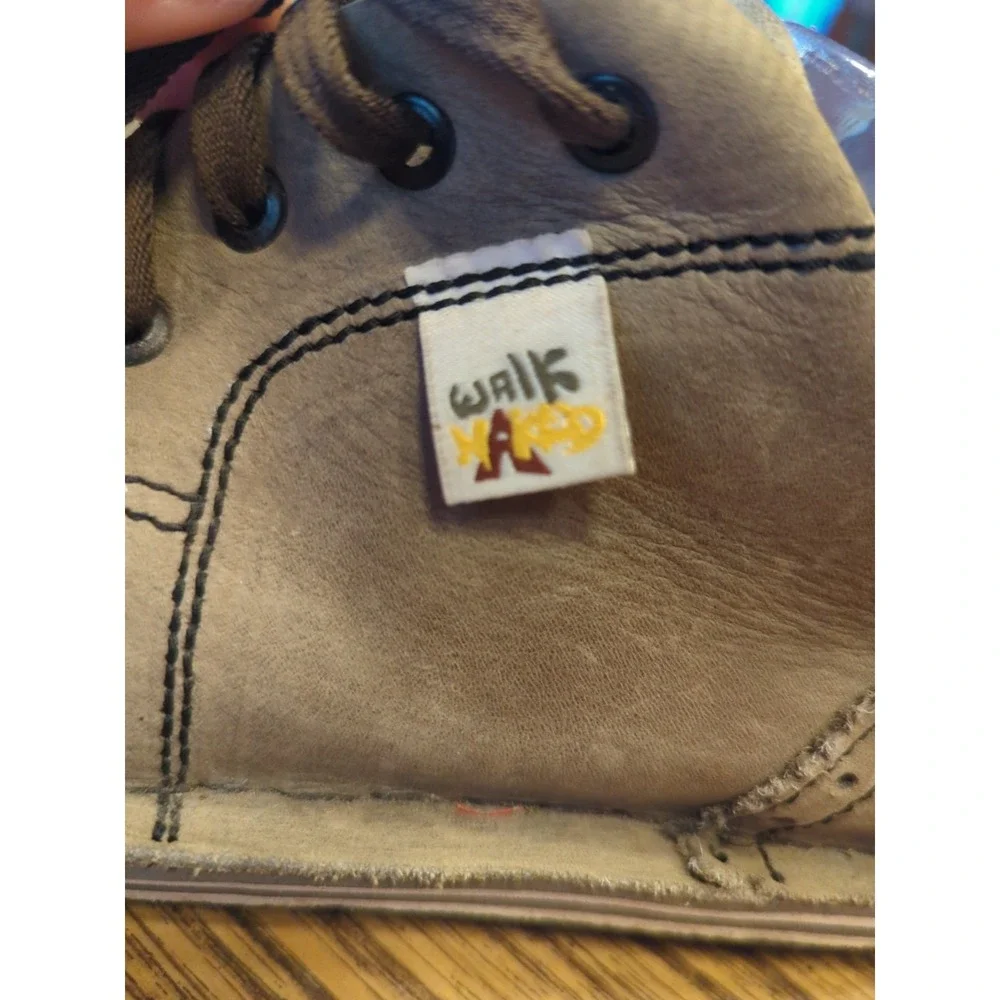 Walk naked sole rebel