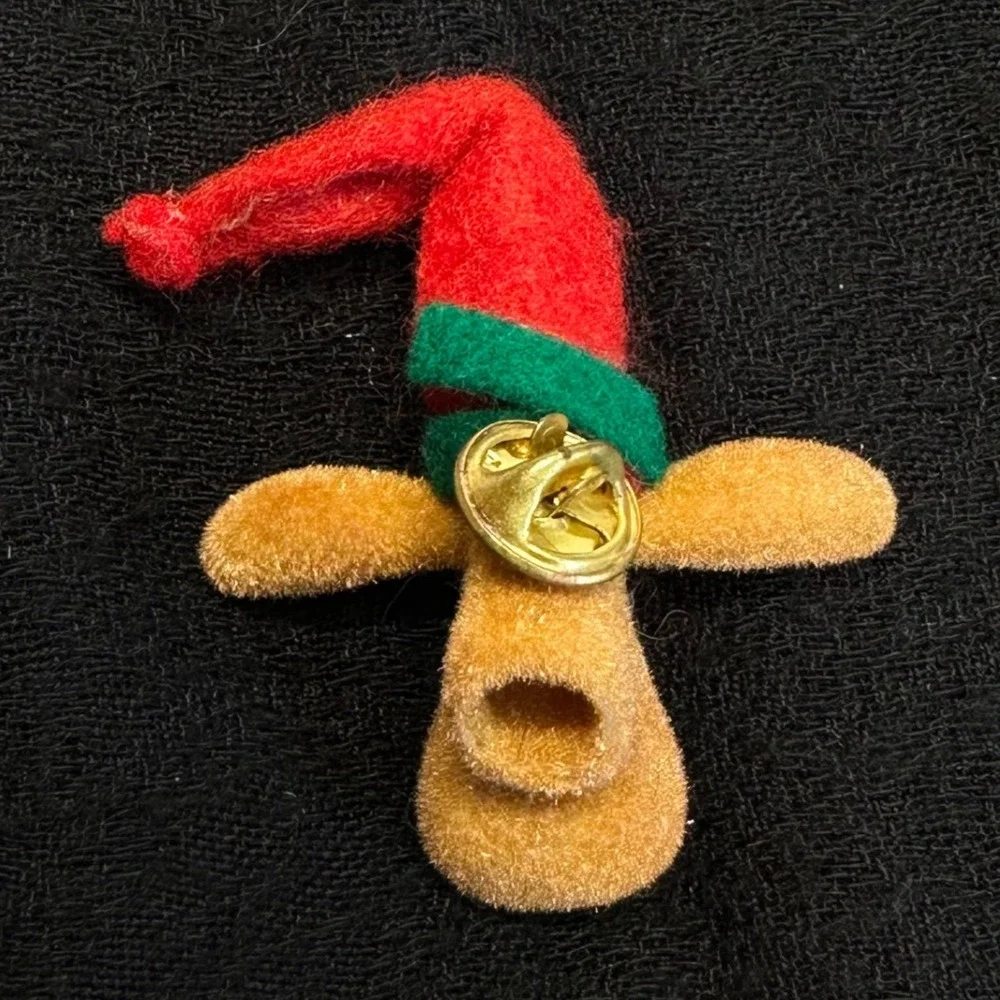 N/A holiday reindeer