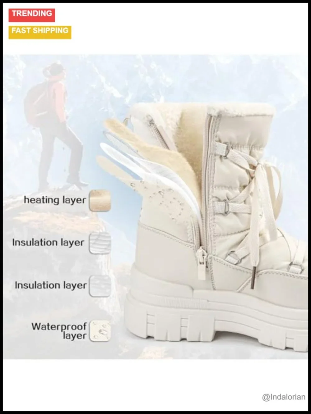 N/A these white