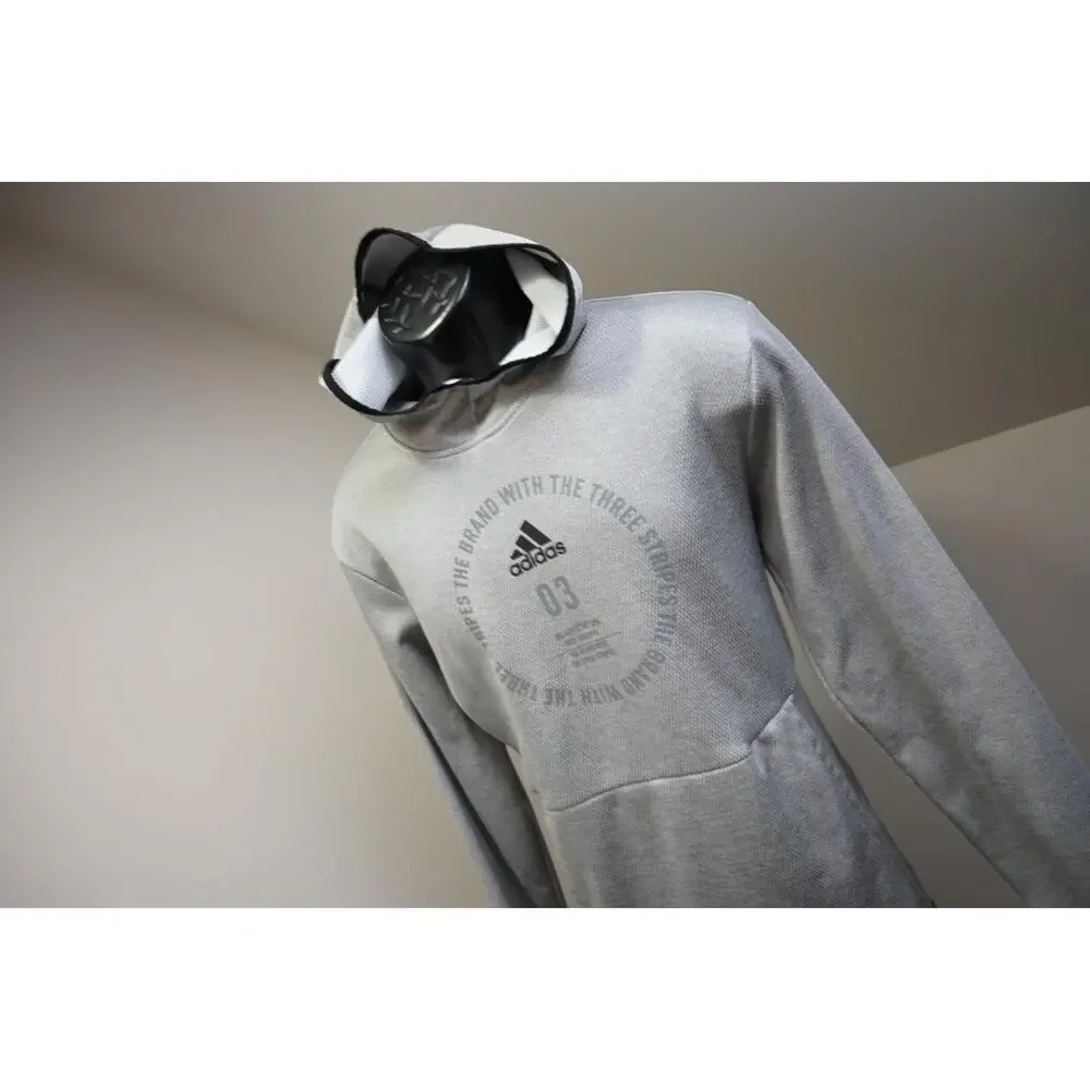 adidas color gray